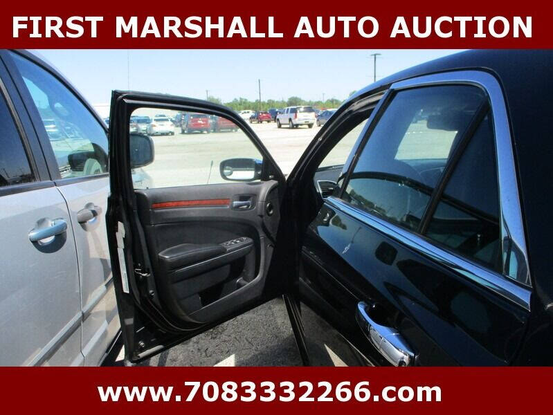 2012 Chrysler 300 Limited