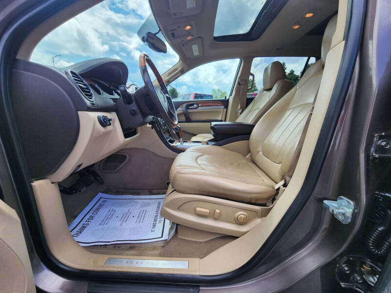 2012 Buick Enclave Premium