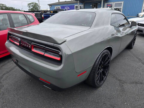 2018 Dodge Challenger