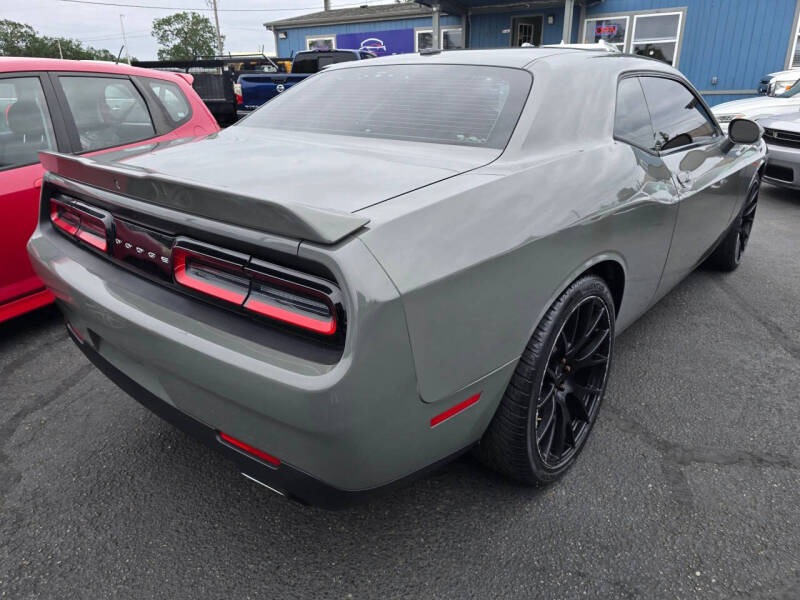 2018 Dodge Challenger
