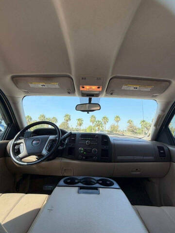 2013 GMC Sierra 1500 SLE