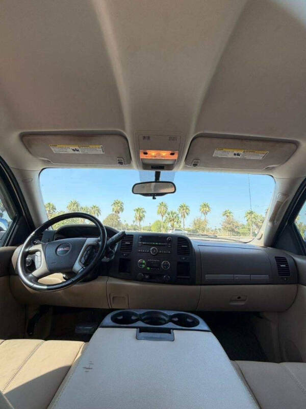 2013 GMC Sierra 1500 SLE