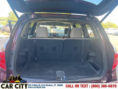 2018 Honda Pilot EX-L