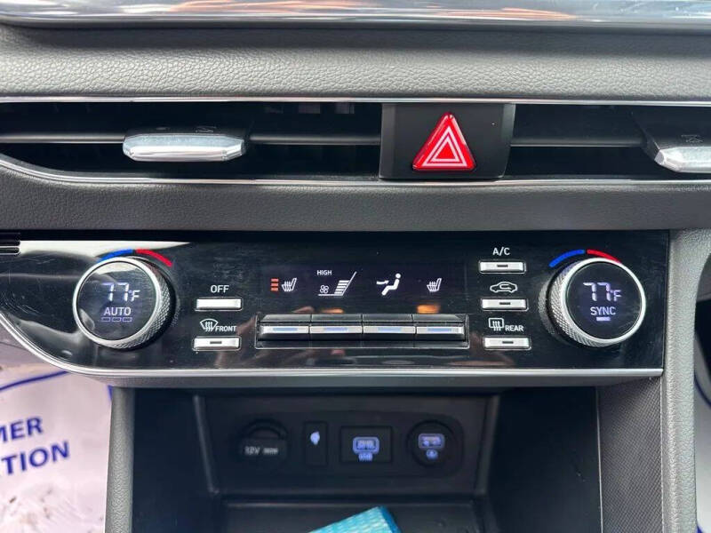 2021 Hyundai Sonata SEL Plus