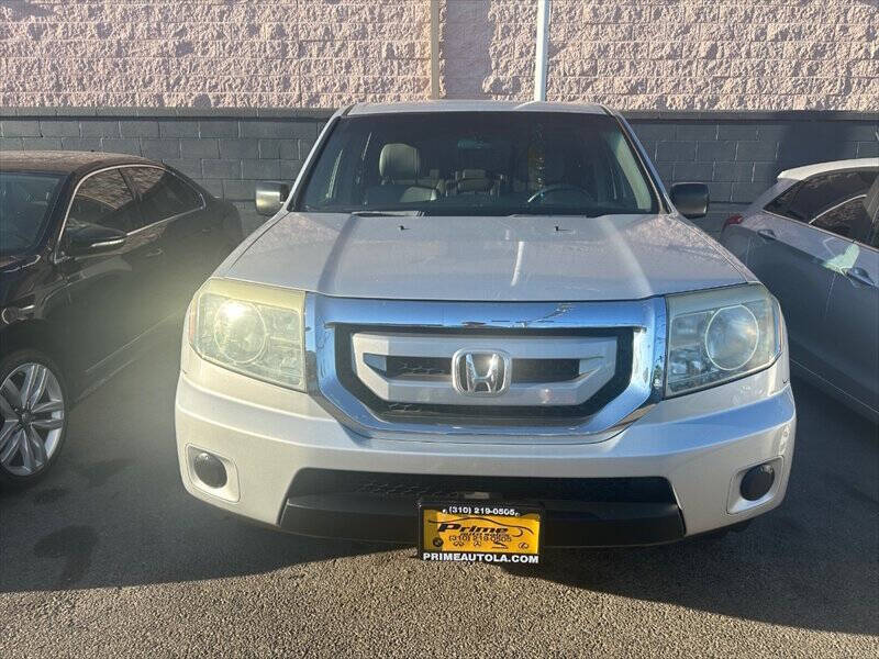 2009 Honda Pilot LX