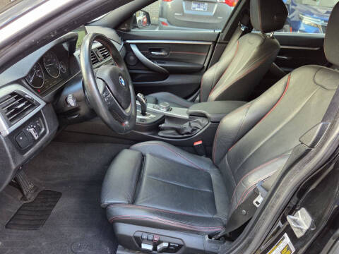 2019 BMW 4 Series 430i Gran Coupe