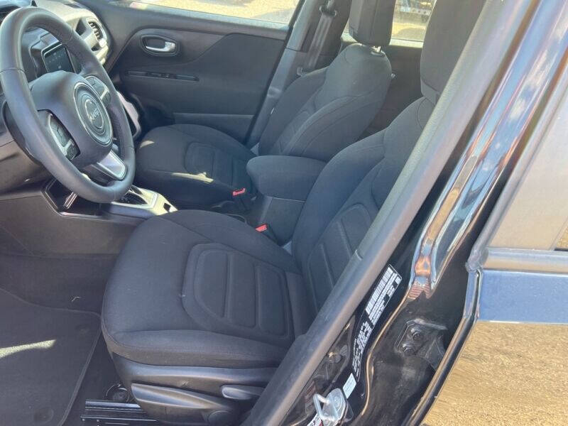 2021 Jeep Renegade Latitude