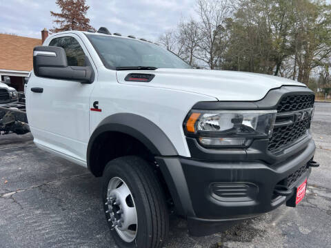 2024 RAM 4500