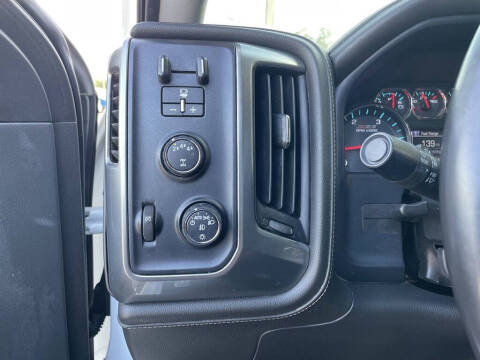 2018 Chevrolet Silverado 3500HD