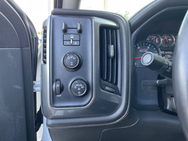 2018 Chevrolet Silverado 3500HD