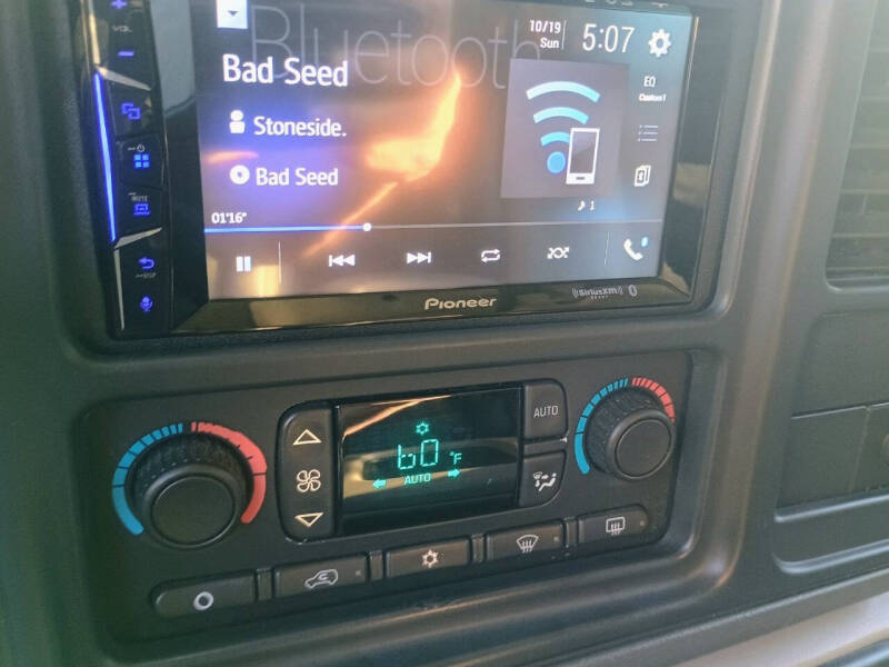 2005 Chevrolet Avalanche 1500 LT