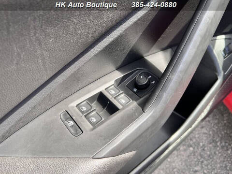 2020 Volkswagen Jetta S