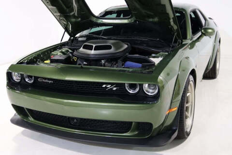 2023 Dodge Challenger R/T Scat Pack