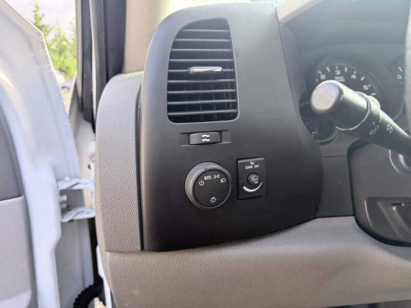 2008 Chevrolet Silverado 1500 Work Truck