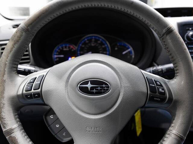 2012 Subaru Forester 2.5X Limited