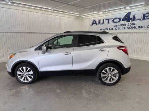 2017 Buick Encore Preferred