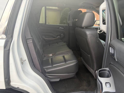 2017 Chevrolet Tahoe LT