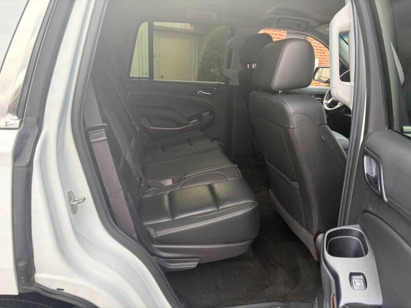 2017 Chevrolet Tahoe LT