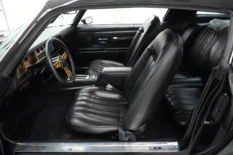 1976 Pontiac Firebird Trans Am