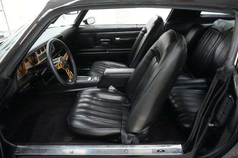 1976 Pontiac Firebird Trans Am