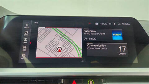 2022 BMW M4 Competition xDrive