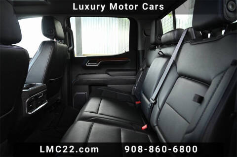 2022 GMC Sierra 1500