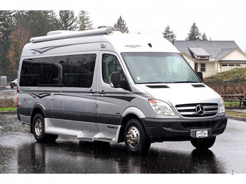 2011 Mercedes-Benz Sprinter