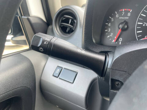 2017 Chevrolet City Express LS