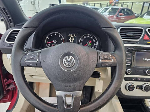 2014 Volkswagen Eos