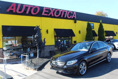 2018 Mercedes-Benz C-Class C 300 4MATIC