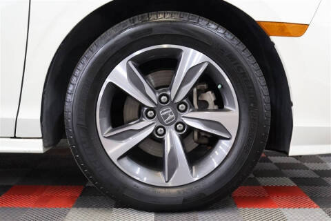 2018 Honda Odyssey Touring