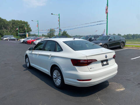 2019 Volkswagen Jetta S