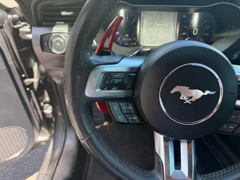 2018 Ford Mustang EcoBoost Premium