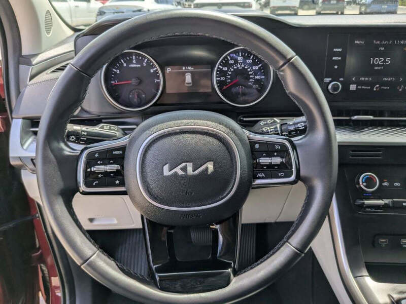 2024 Kia Carnival