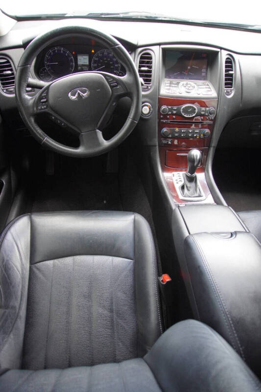 2016 Infiniti QX50