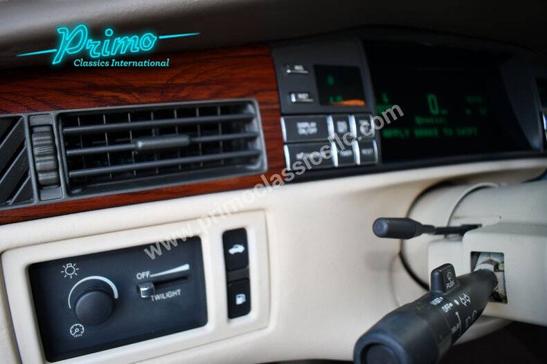 1996 Cadillac DeVille