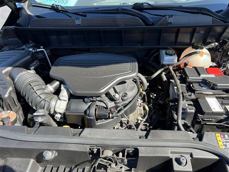 2019 GMC Acadia SLT-2