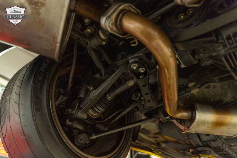 1994 Toyota Supra Turbo