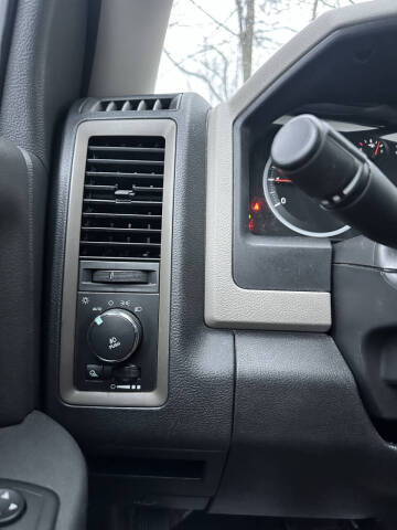 2012 RAM 1500 Express