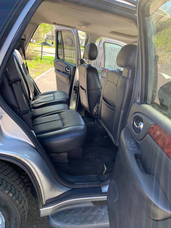 2007 GMC Envoy SLT