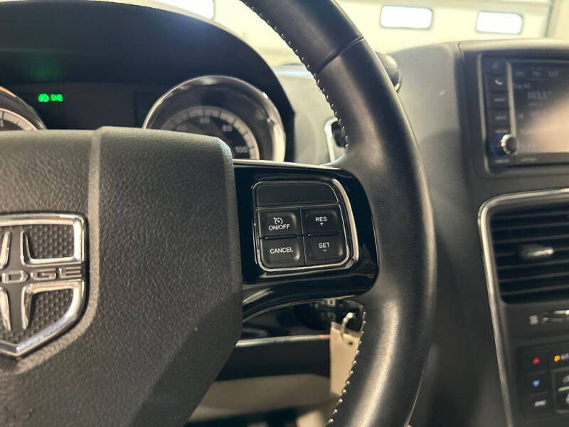 2020 Dodge Grand Caravan SXT