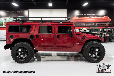 2006 HUMMER H1