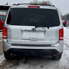 2015 Honda Pilot EX-L