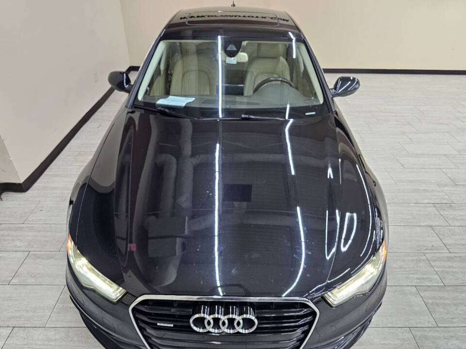 2014 Audi A6 for sale at DFW Auto & Services Inc in Fort Worth, TX