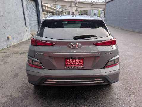 2023 Hyundai Kona Electric SE