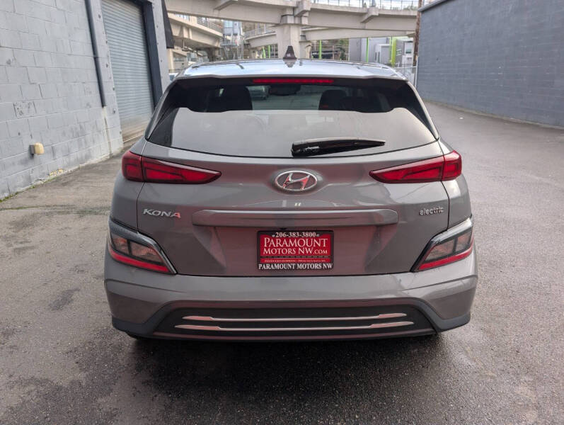 2023 Hyundai Kona Electric SE
