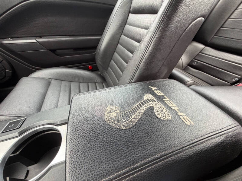 2008 Ford Shelby GT500