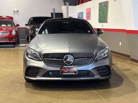 2022 Mercedes-Benz C-Class C 300 4MATIC