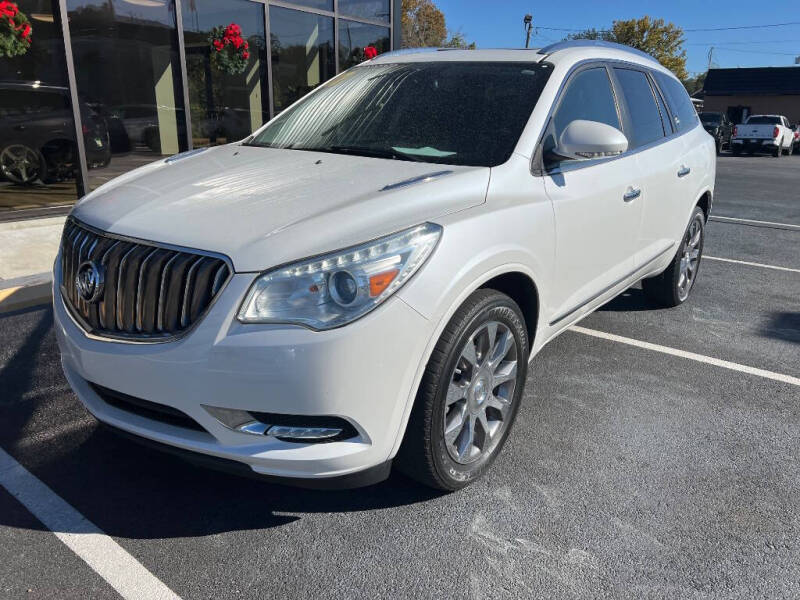 2017 Buick Enclave Premium