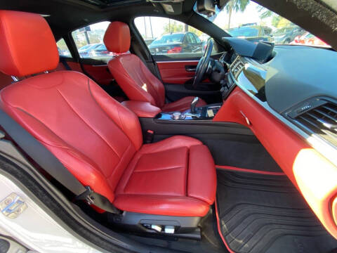 2016 BMW 4 Series 428i Gran Coupe